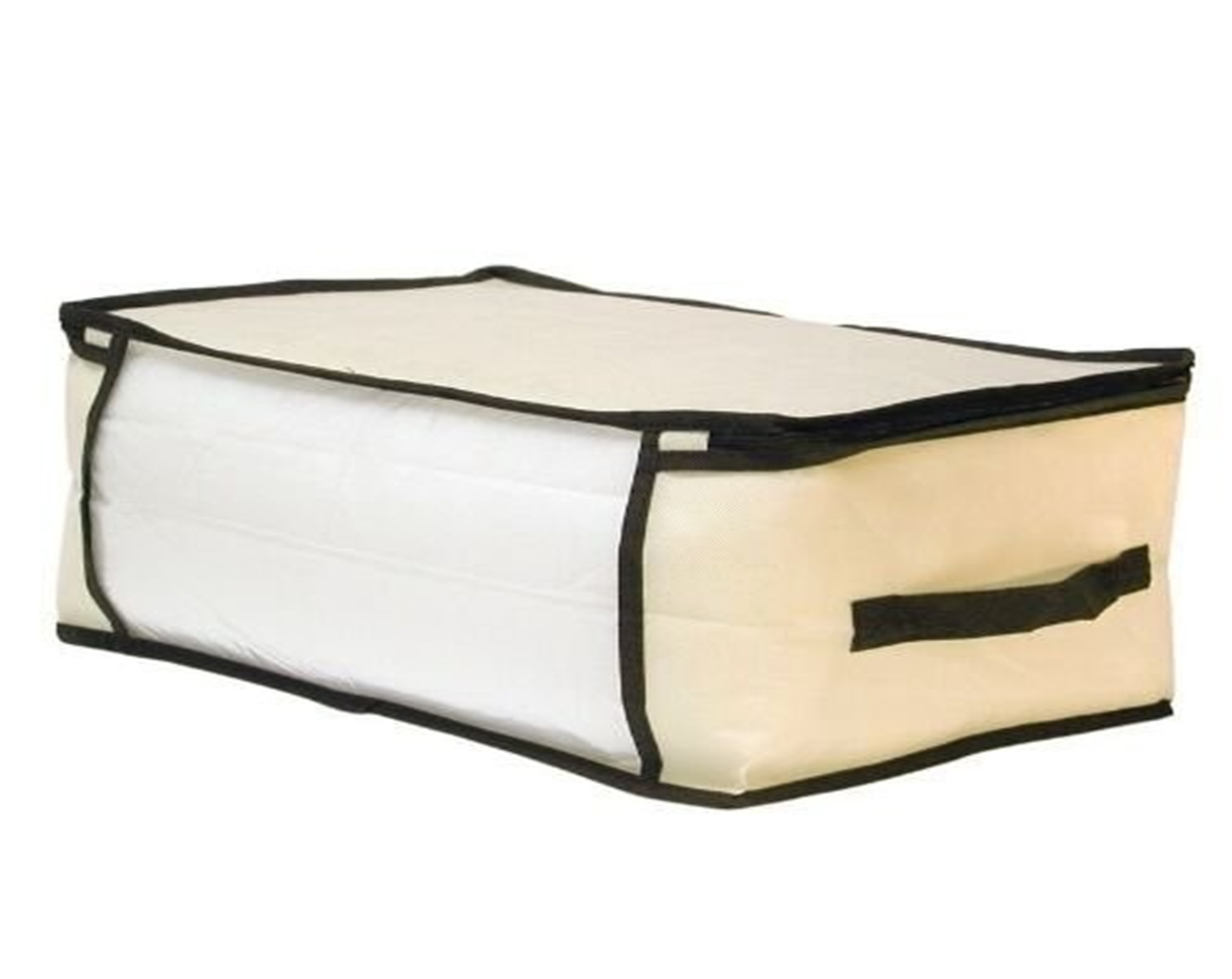 FUNDA GUARDA ROPA CON CREMALLERA 45x45x20cm