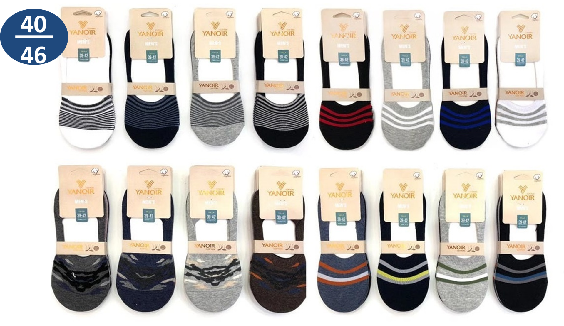 PINKY HOMBRE CERRADO SURTIDO (12)