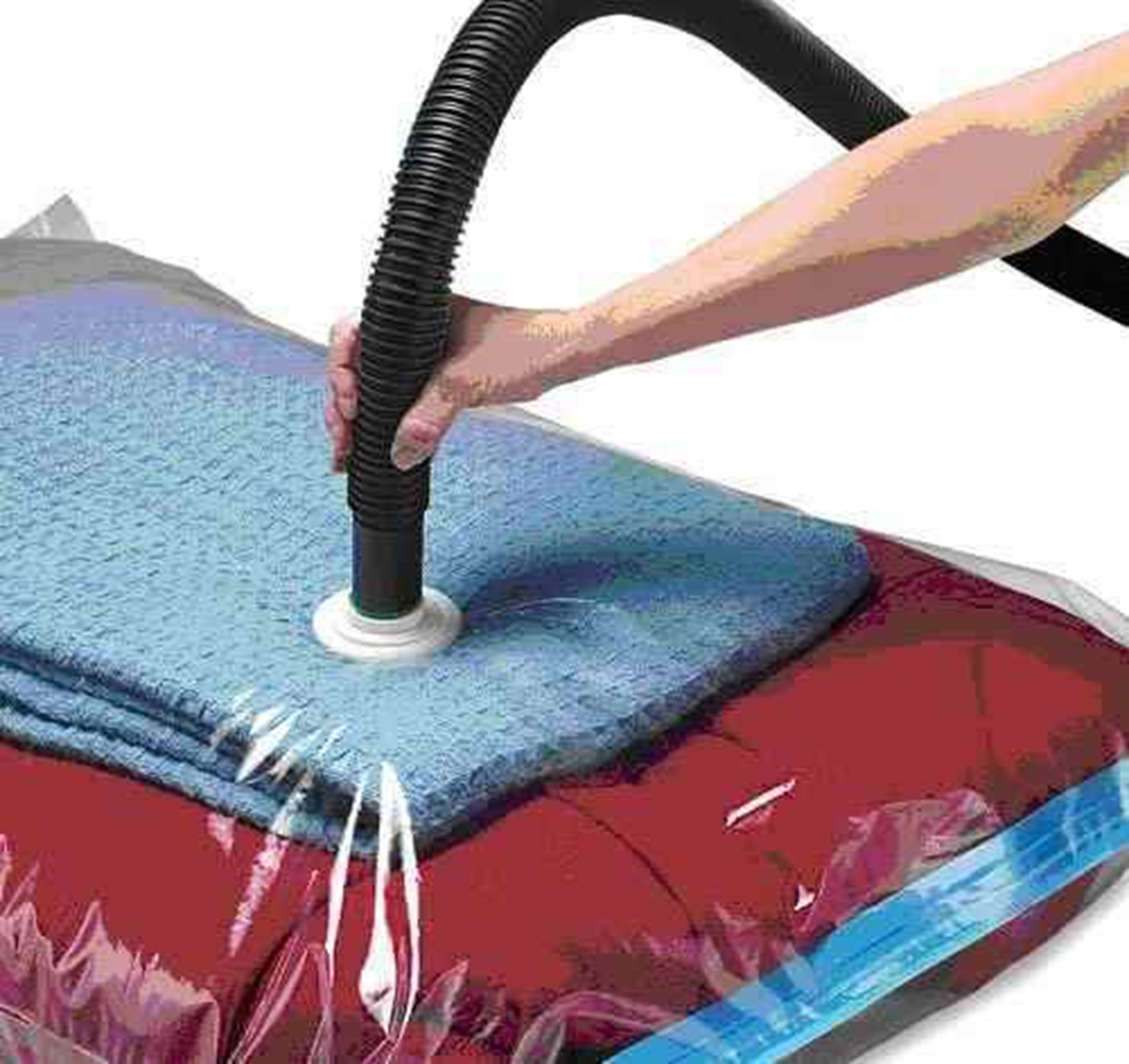 BOLSA GUARDARROPA AL VACIO 70x110cm