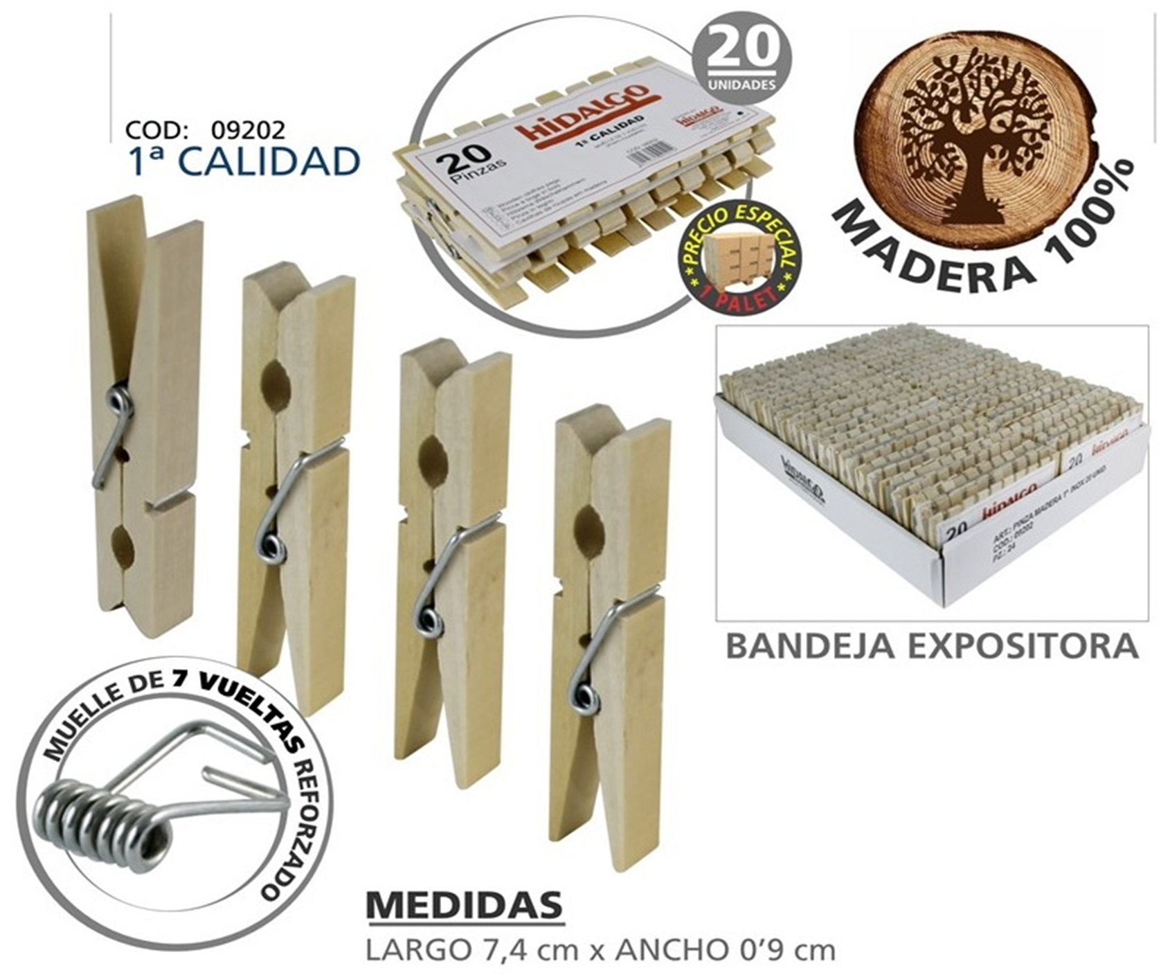 PINZAS ROPA MADERA 20ud (24)