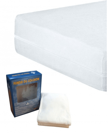 FUNDA COLCHON CAPRI CUENCA