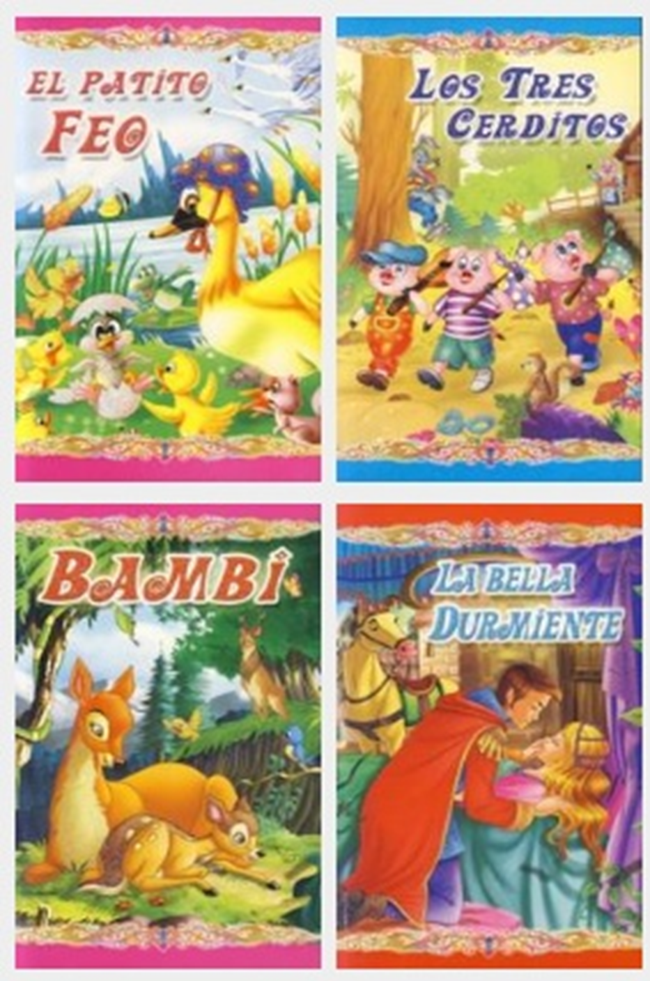 CUENTOS COLECCIÓN MAGICUENTOS (24)