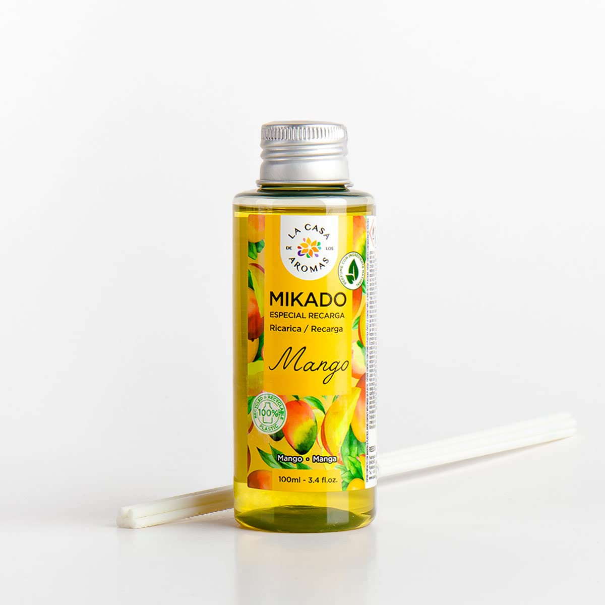 AMBIENTADOR MIKADO MANGO 100ml (6)