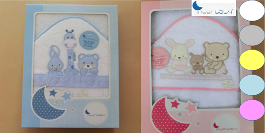 CAPA DE BAÑO INTERBABY