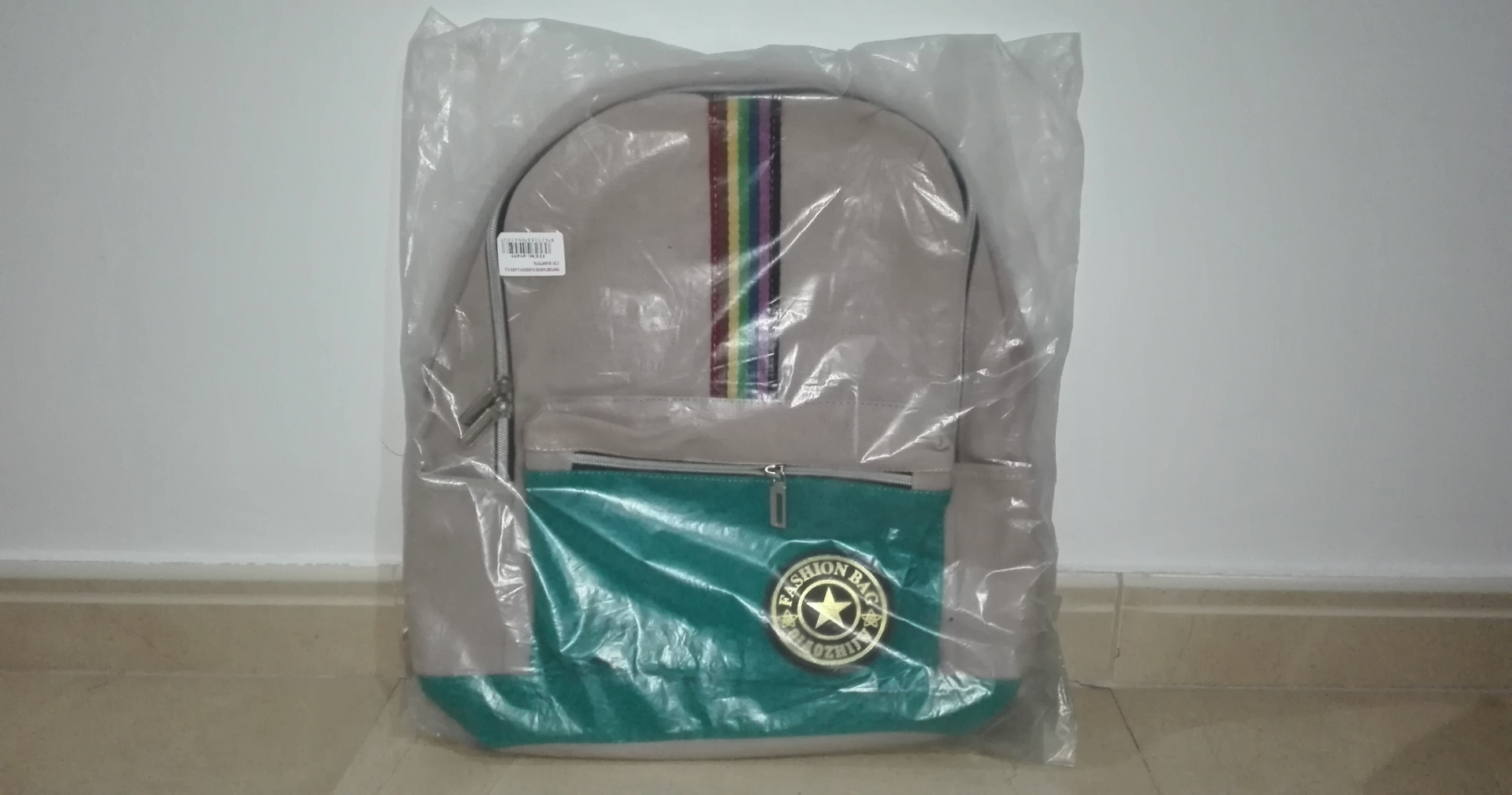 MOCHILA JUVENIL CHICA