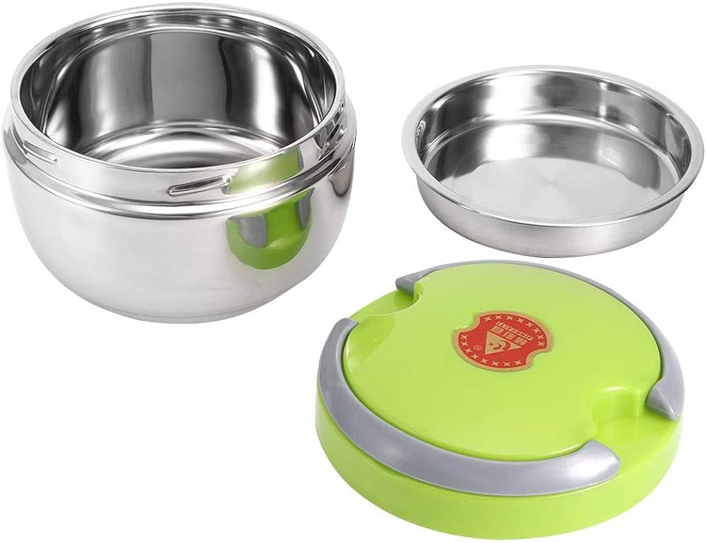FIAMBRERA REDONDA INOX. 900ml