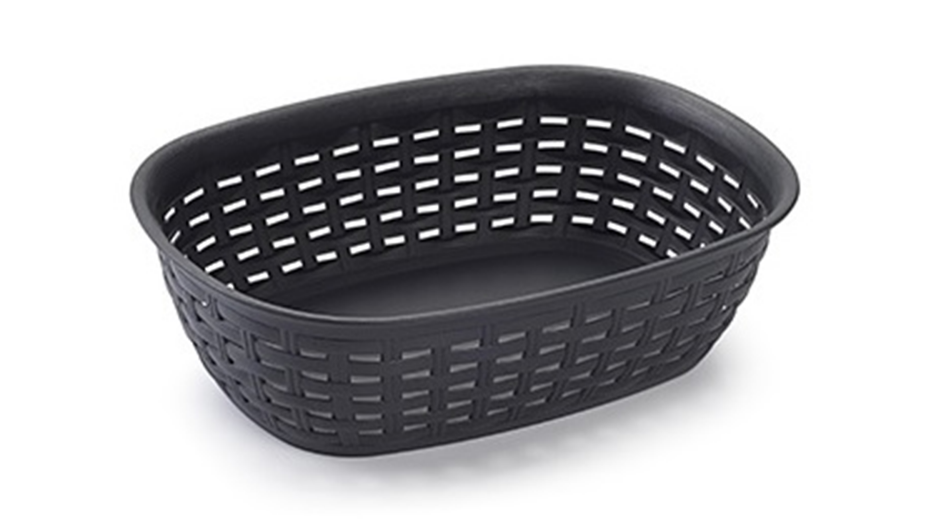 CESTA PONGOTODO PLASTICO BAMBU