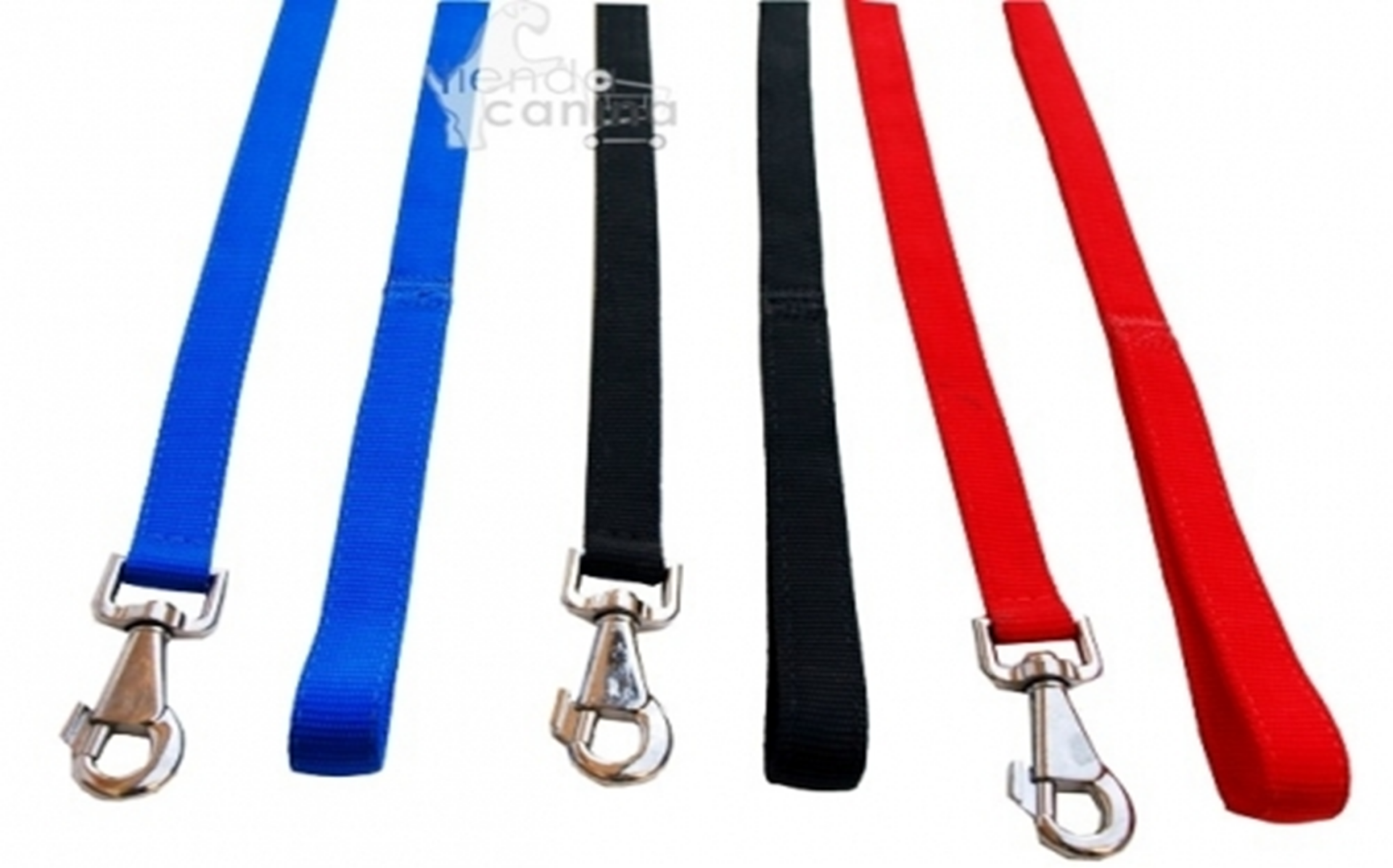CORREA PERROS NYLON COLORES