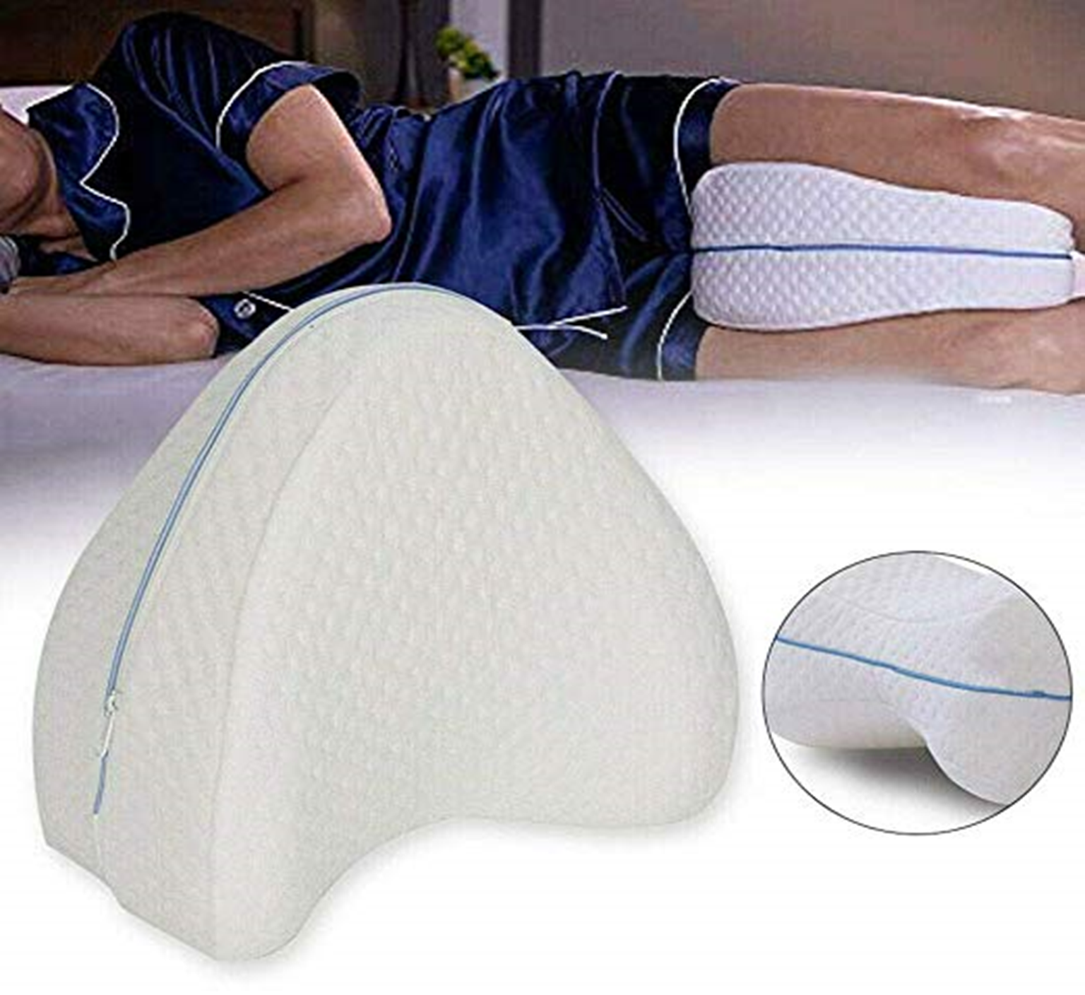 ALMOHADA PARA PIERNAS THULOS