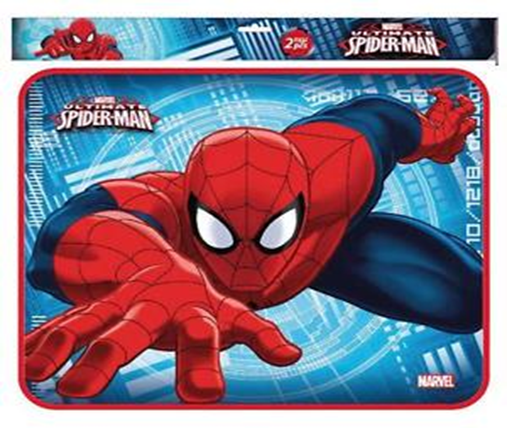 PARASOL COCHE SPIDERMAN 2ud