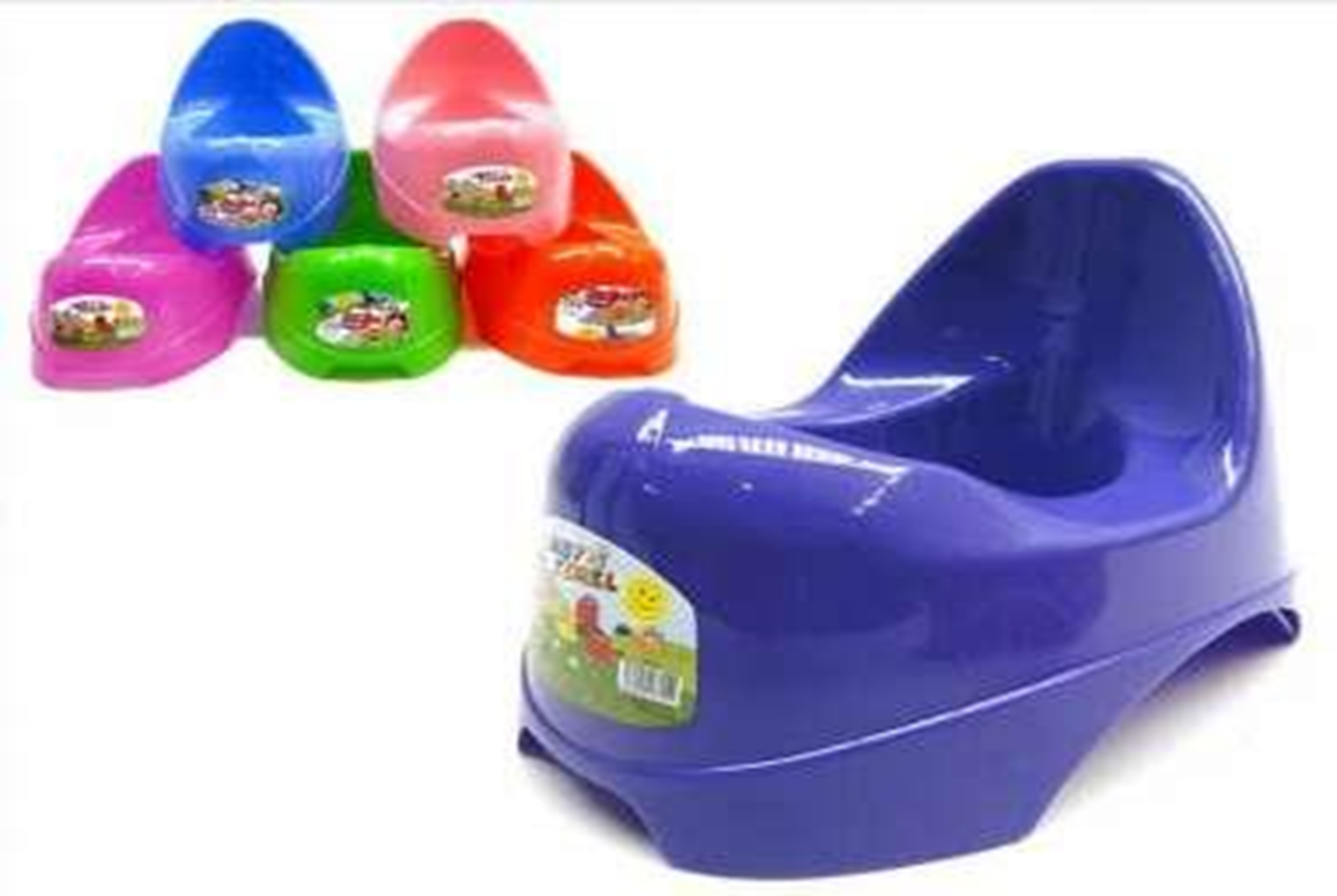 ORINAL INFANTIL PLASTICO