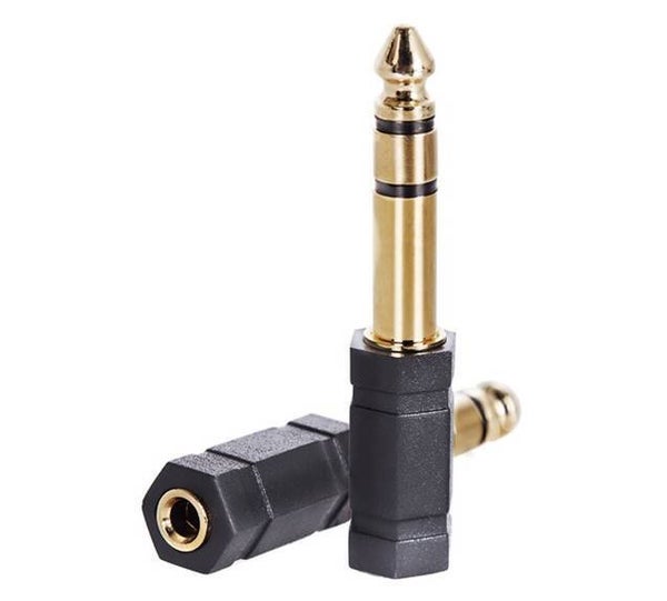 ADAPTADOR CLAVIJA JACK 2ud BLISTER