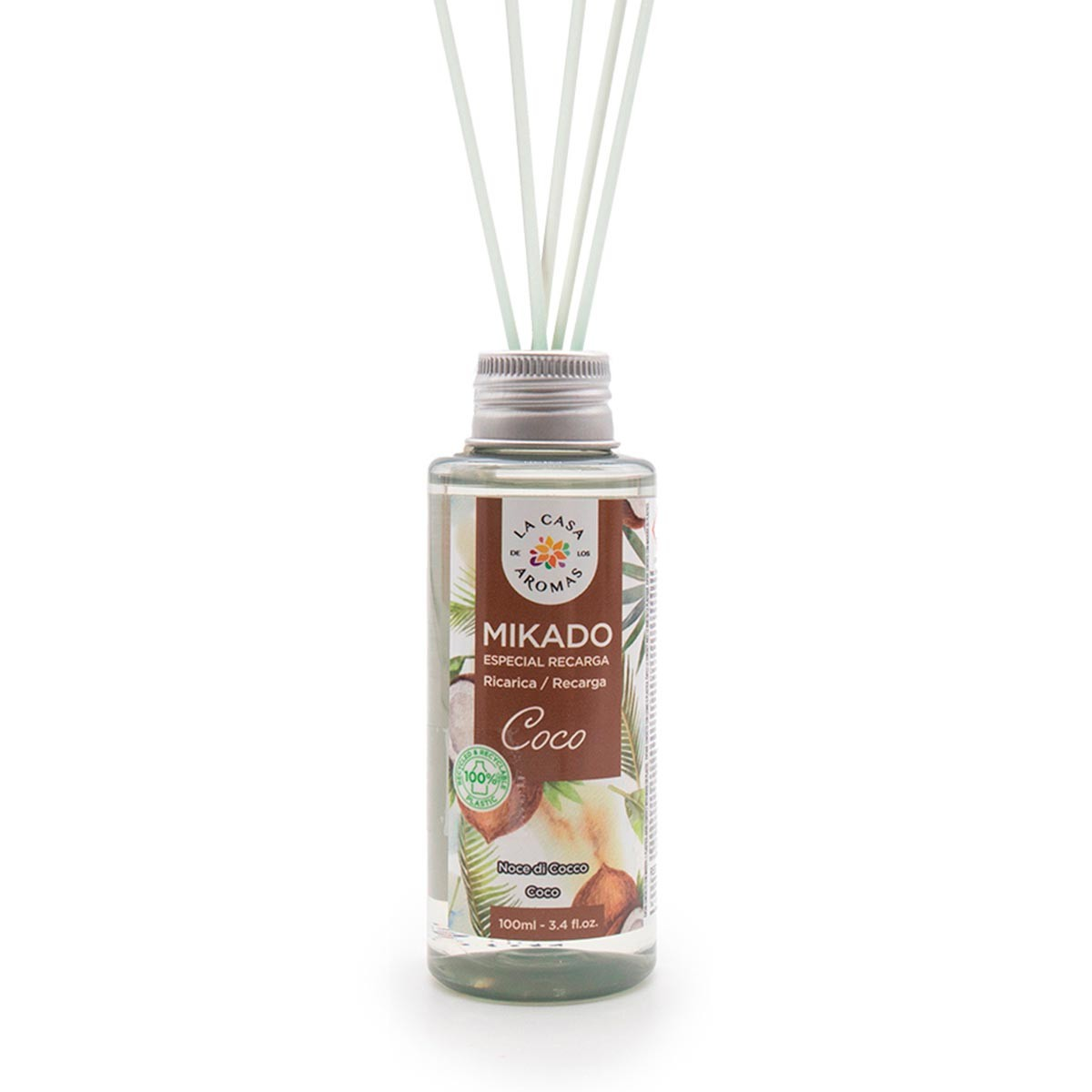 AMBIENTADOR MIKADO COCO 100ml (6)