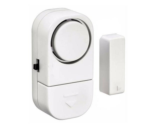 ALARMA ENTRADA SENSOR APERTURA