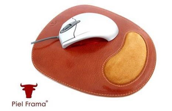ALFOMBRILLA PARA RATON PIEL