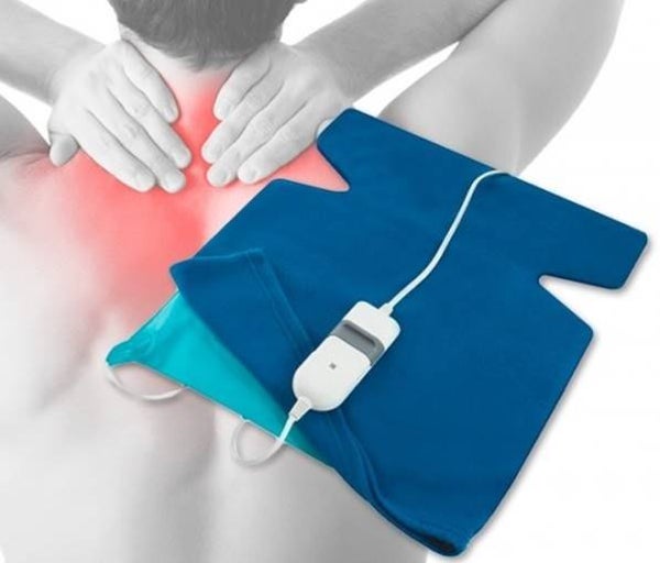 ALMOHADILLA ELECTRICA CERVICAL