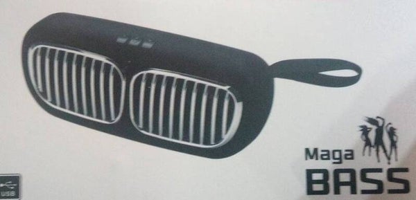 ALTAVOZ ALARGADO ABS PARRILLA COCHE