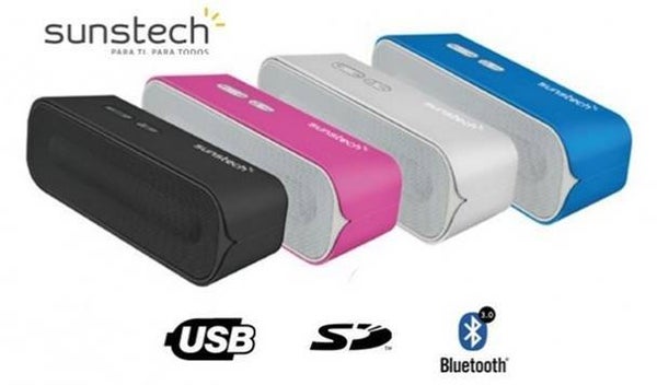 ALTAVOZ ALARGADO BLUETOOTH