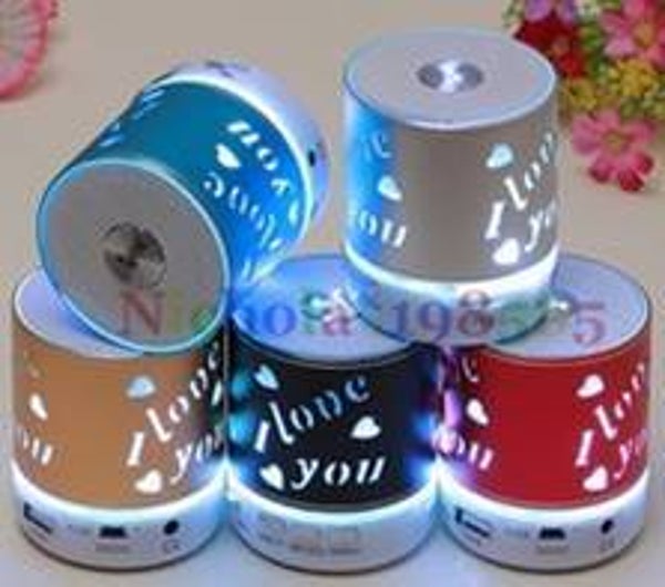 ALTAVOZ CILINDRO BLUETOOTH
