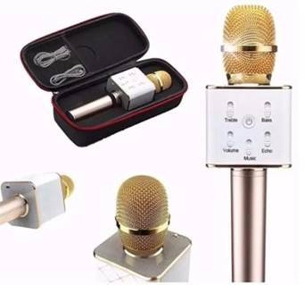 ALTAVOZ MICROFONO BLUETOOTH