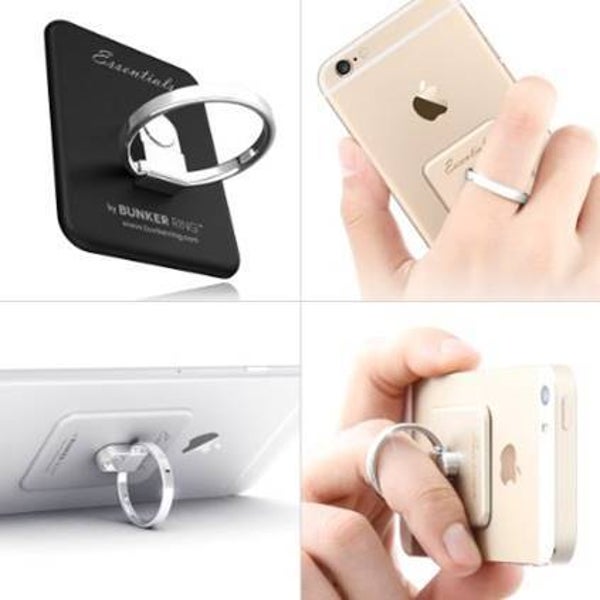 ANILLO SOPORTE PARA TELEFONO MOVIL