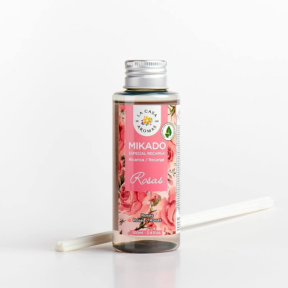 AMBIENTADOR MIKADO ROSAS 100ml (6)