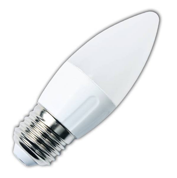 BOMBILLA LED VELA E27 (6)