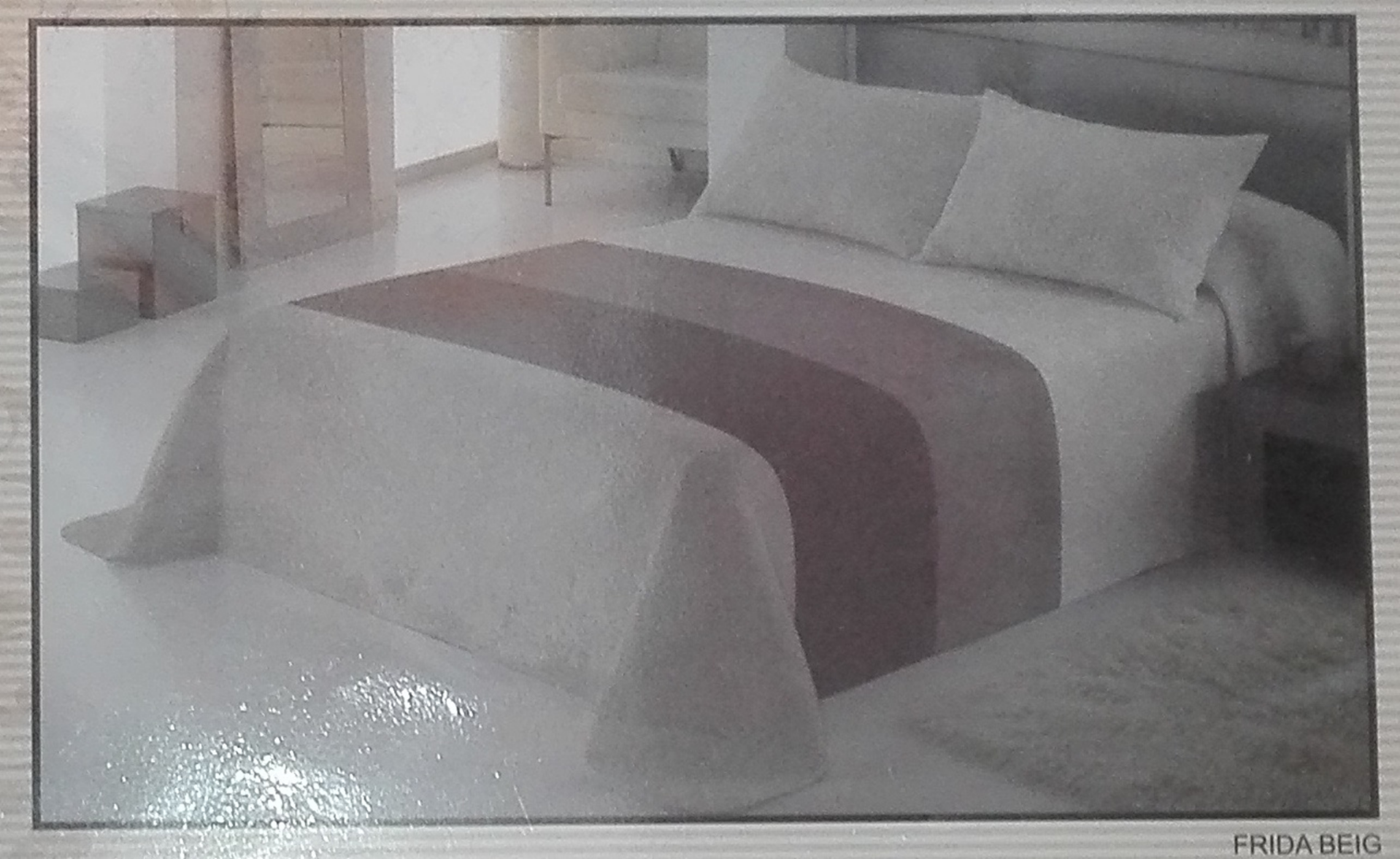 COLCHA VERANO BOUTI DISEÑOS