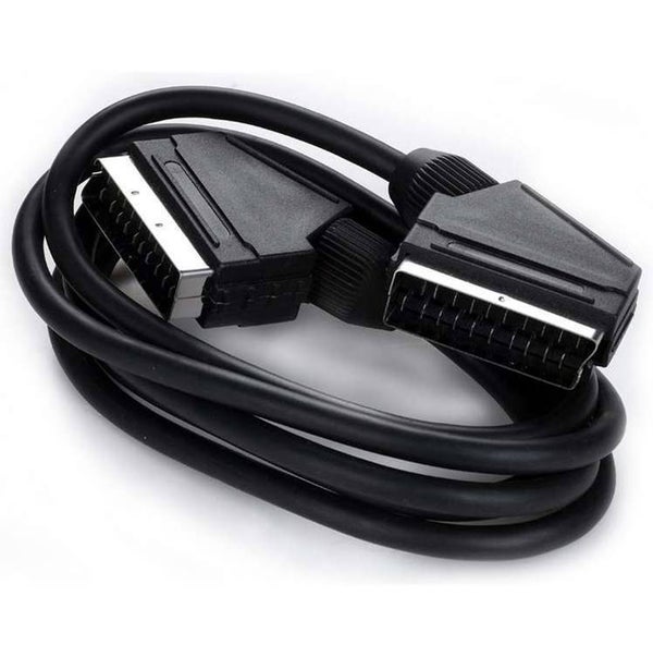 CABLE EUROCONECTOR MACHO/MACHO