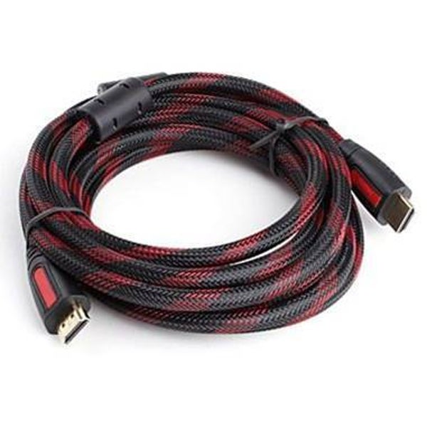 CABLE HDMI A HDMI FORRADO