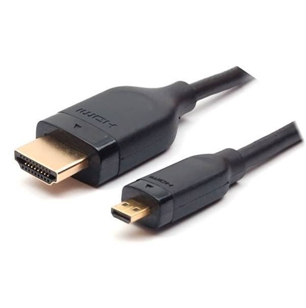 CABLE HDMI A MICRO HDMI