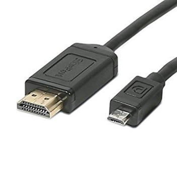CABLE HDMI A MICRO USB