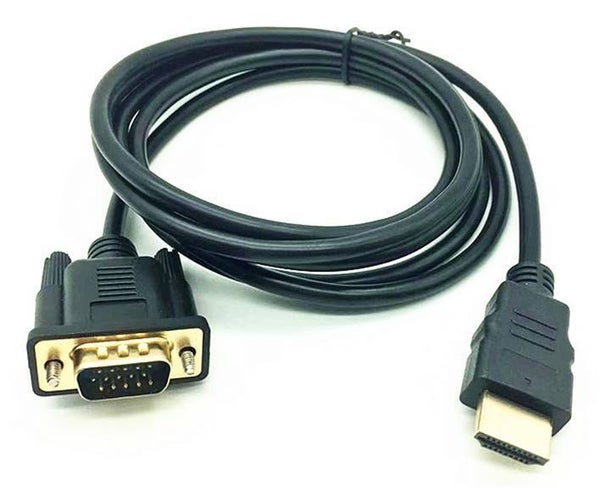 CABLE HDMI A VGA