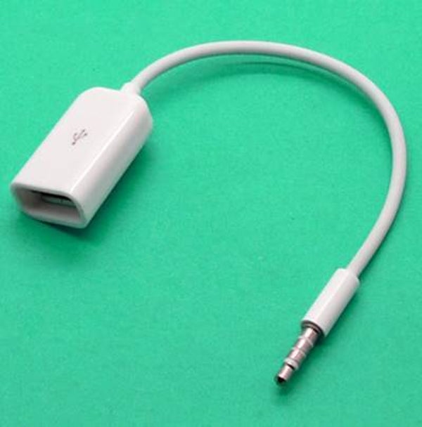 CABLE JACK A HEMBRA USB