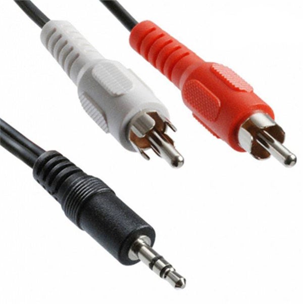 CABLE SALIDA RCA A JACK