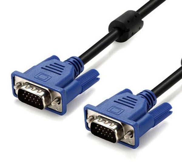 CABLE VGA 15PIN BLISTER