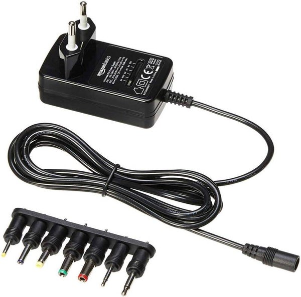 CARGADOR UNIVERSAL MULTI CLAVIJA 2,5M