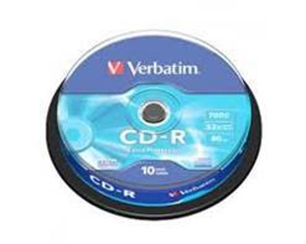 CD VERBATIM TARRINA 10ud (8)