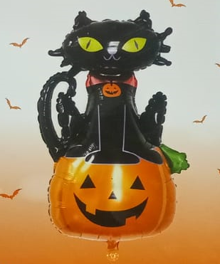 GLOBO FIESTA HALLOWEEN