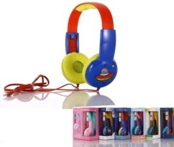 AURICULAR CASCO TEMCO INFANTIL