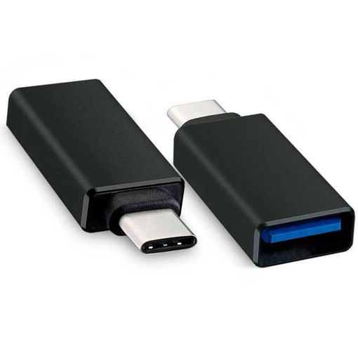 ADAPTADOR OTG TIPO C/USB HEMBRA
