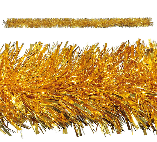 BOA NAVIDAD DORADA 2m (10)