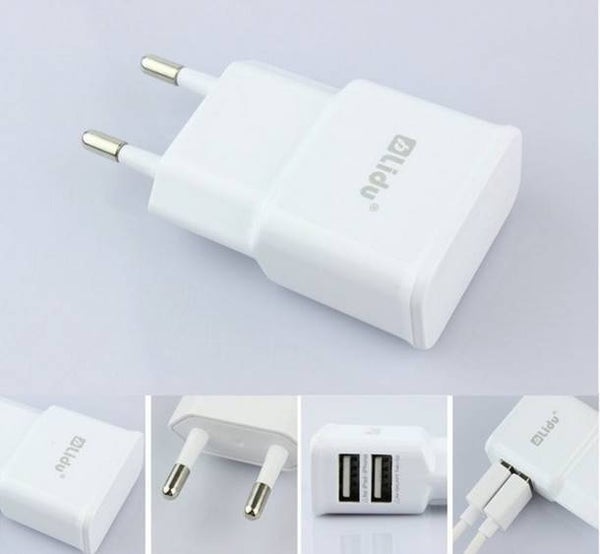 ENCHUFE USB DOBLE ENTRADA 3,1A