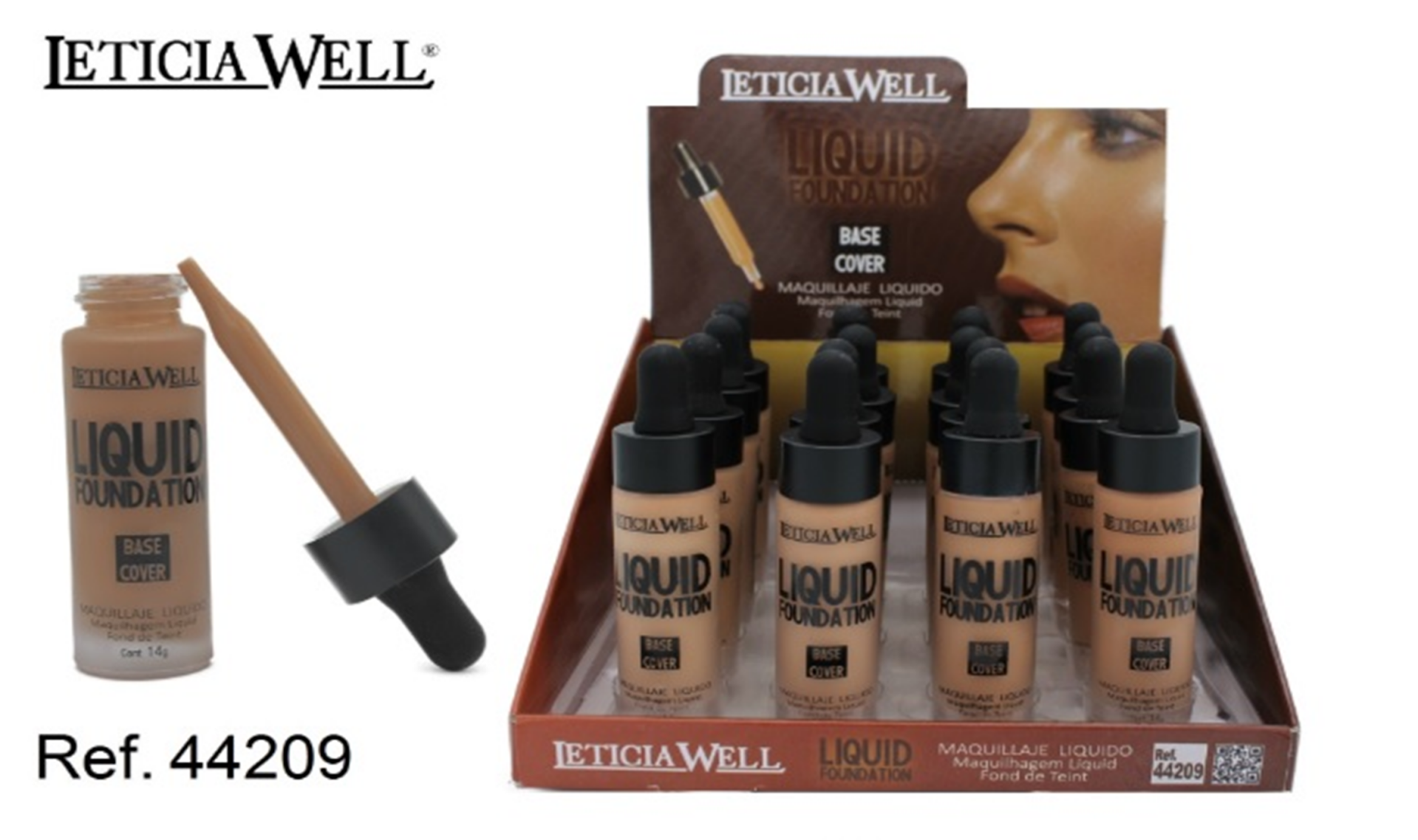 MAQUILLAJE LIQUIDO FOUNDATION (16)