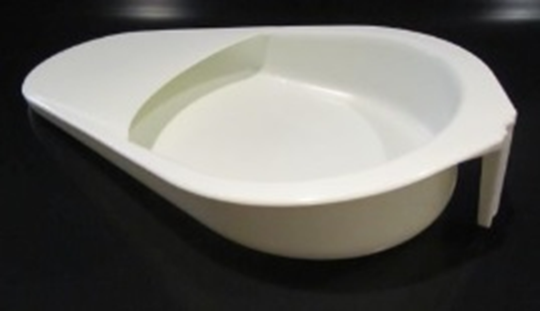 ORINAL CUÑA SANITARIA