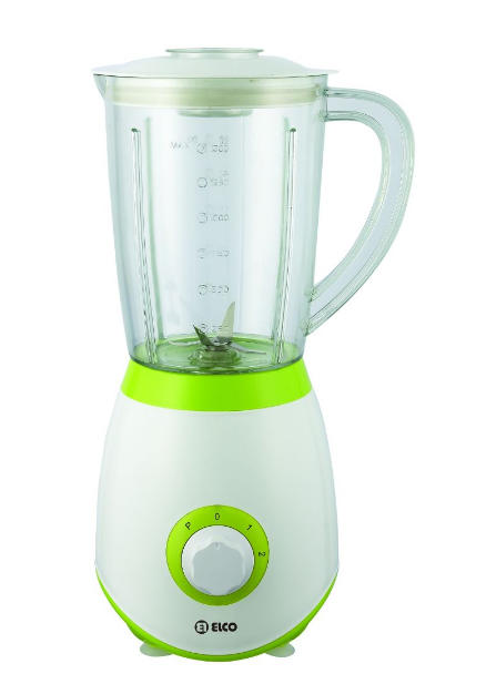 BATIDORA VASO ELCO 1,5lit 600W