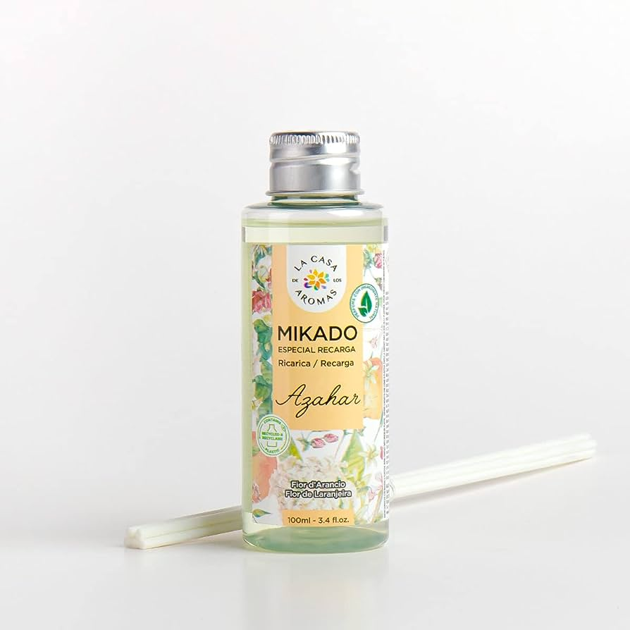 AMBIENTADOR MIKADO AZAHAR 100ml (6)