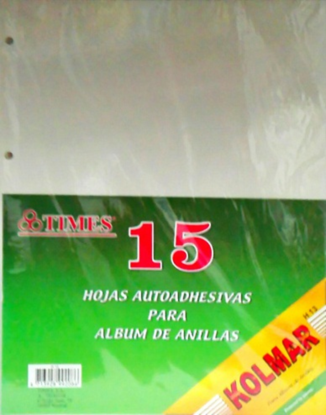 HOJAS ADHESIVAS ALBUM FOTOS 15ud (12)