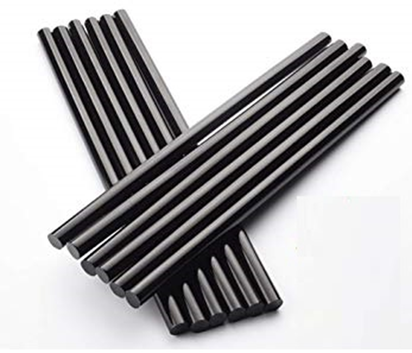 BARRITAS SILICONA FINAS NEGRAS 8ud (12)