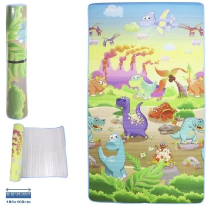 ALFOMBRA INFANTIL INTERIOR 100x180cm